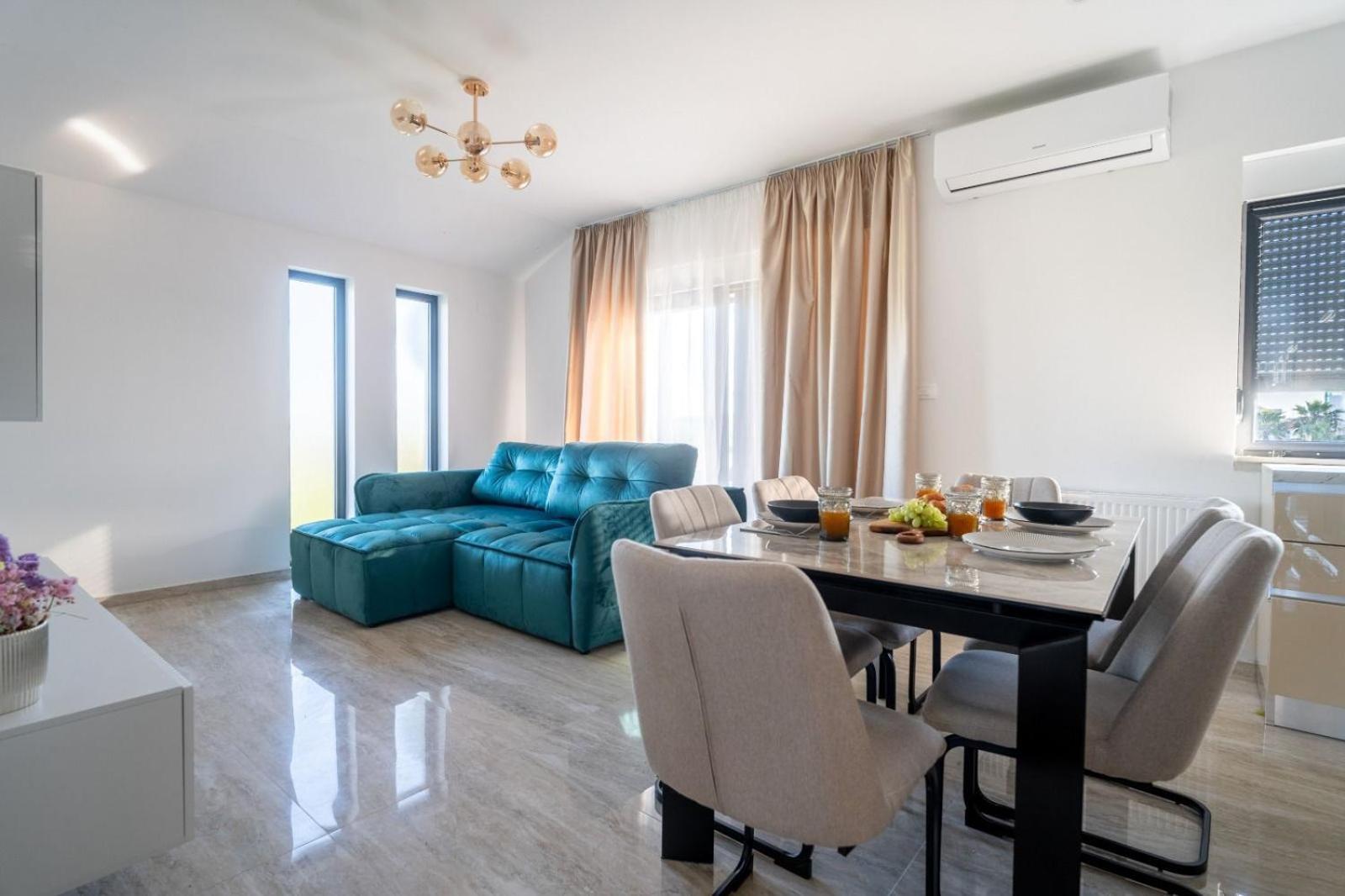Apartmani Carmen Bibinje Luaran gambar