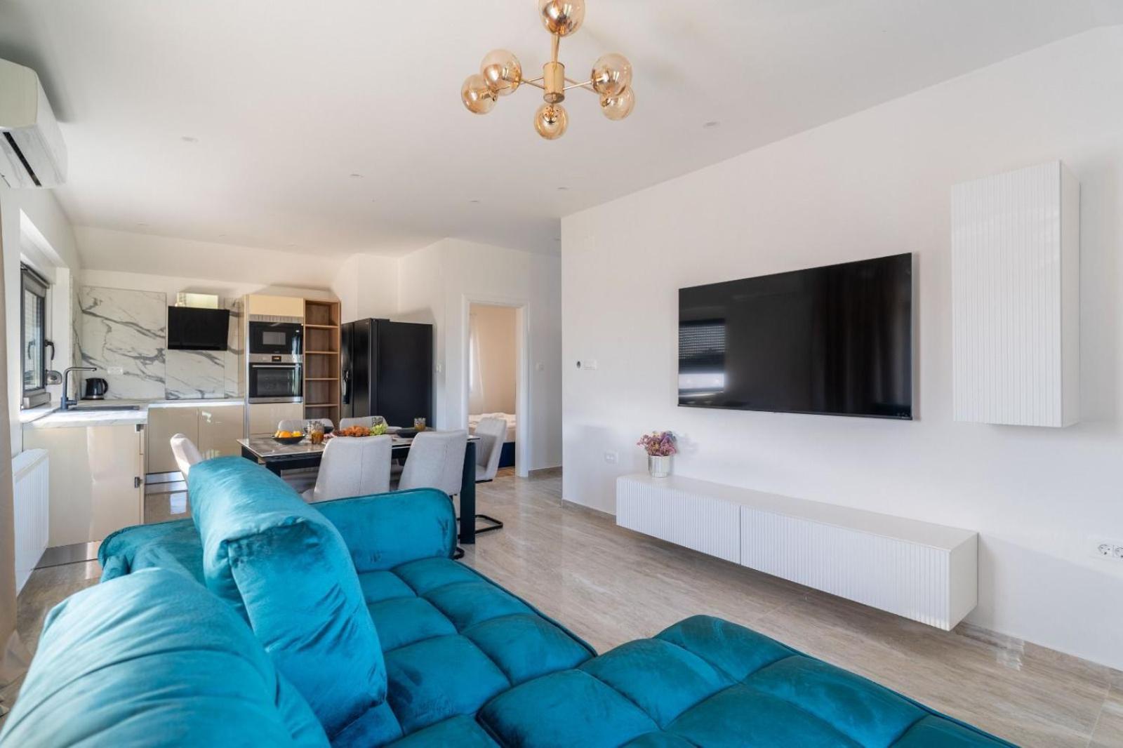 Apartmani Carmen Bibinje Luaran gambar