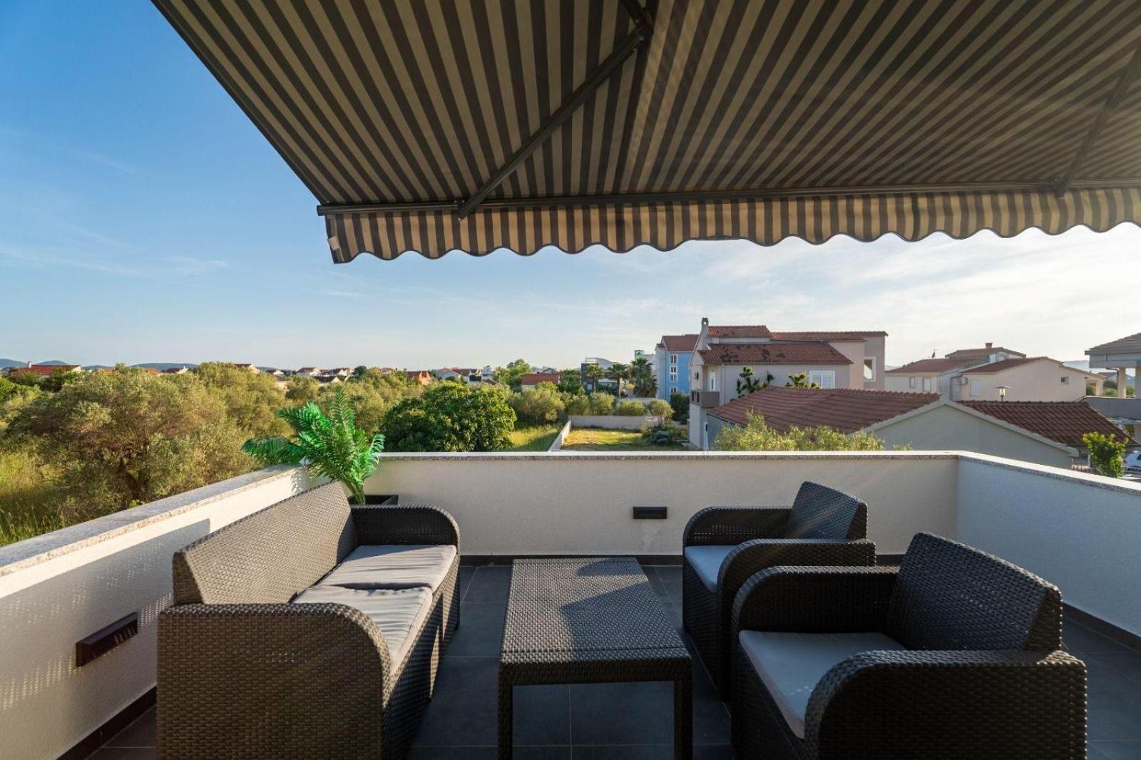 Apartmani Carmen Bibinje Luaran gambar